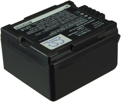 VI VINTRONS Battery for PANASONIC AG-HMC151, AG-HMC41, AG-HMC70, AG-HMC71, AG-HSC1, in Saudi Arabia