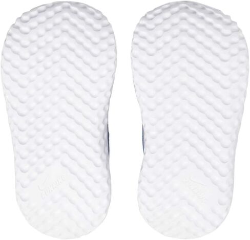 حذاء الجري نايكي للأطفال ريفولوشين 5 بري سكول بشريط فيلكرو - للجنسين in Kuwait