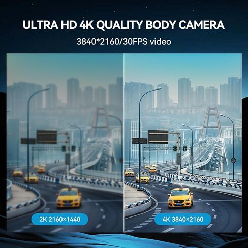 64 جيجابايت 4K كاميرا الجسم F1 حزمة مع قوس كوب الشفط in Kuwait