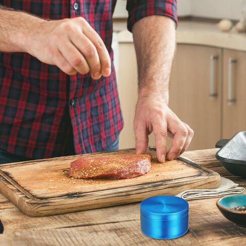 2.5 بوصة طاحونة التوابل 3 قطع LightBlue in Kuwait