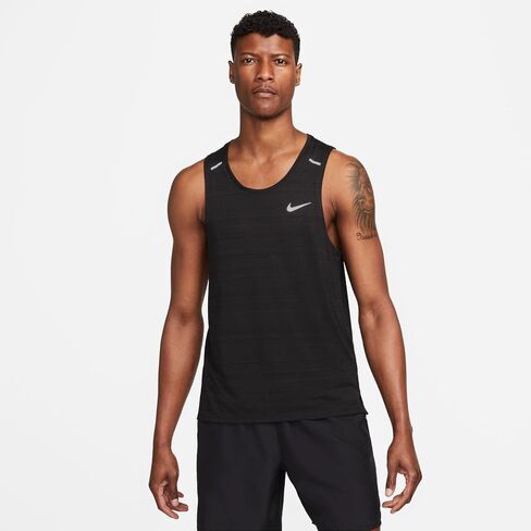 Nike Dri-FIT Miler Men's Running Tank in Saudi Arabia