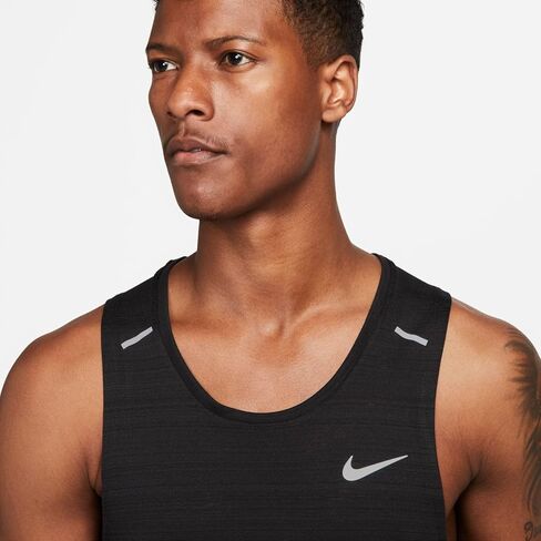 Nike Dri-FIT Miler Men's Running Tank in Saudi Arabia