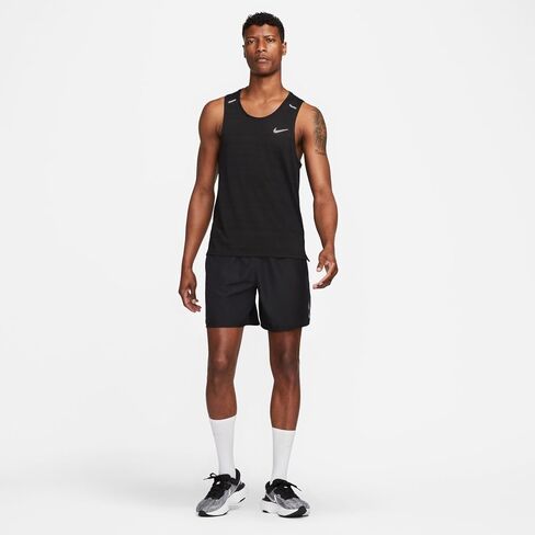 Nike Dri-FIT Miler Men's Running Tank in Saudi Arabia
