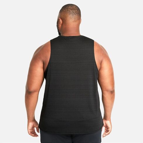 Nike Dri-FIT Miler Men's Running Tank in Saudi Arabia
