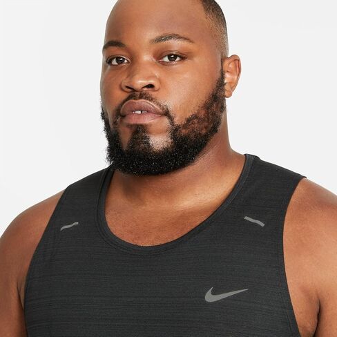 Nike Dri-FIT Miler Men's Running Tank in Saudi Arabia