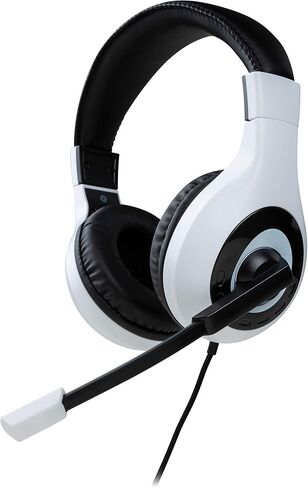 Nacon PS5HEADSETV1WHITE Gaming Stereo Headset for PS5 White in Saudi Arabia