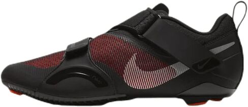 Nike Mens Super Rep Cycle CW2191 008 - Size 10.5 Black/Metallic Silver in Saudi Arabia