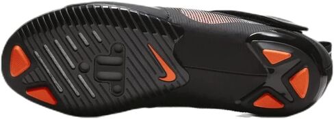Nike Mens Super Rep Cycle CW2191 008 - Size 10.5 Black/Metallic Silver in Saudi Arabia