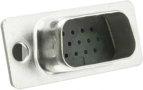 Cable Wholesale HD15 VGA/PC Male Video Crimp Housing in Saudi Arabia