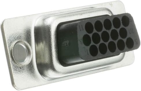Cable Wholesale HD15 VGA/PC Male Video Crimp Housing in Saudi Arabia