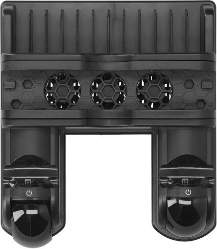 مروحة التبريد لـ Slim Pro ، Game Console Cooling Fan Rov Vertical Stand Controller Charger Station for Slim Pro in Saudi Arabia