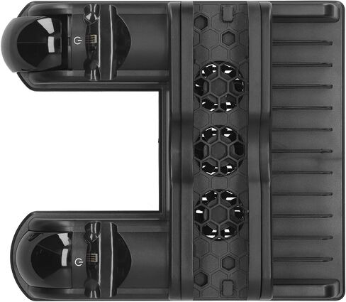 مروحة التبريد لـ Slim Pro ، Game Console Cooling Fan Rov Vertical Stand Controller Charger Station for Slim Pro in Saudi Arabia