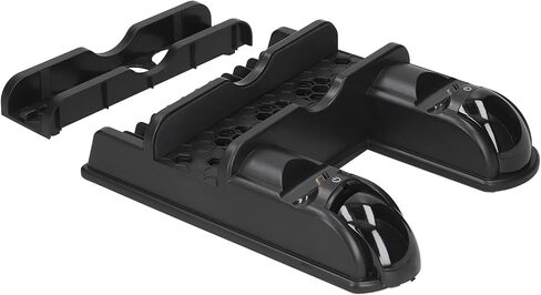مروحة التبريد لـ Slim Pro ، Game Console Cooling Fan Rov Vertical Stand Controller Charger Station for Slim Pro in Saudi Arabia