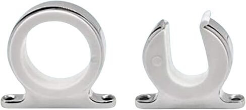 مارين سيتي رف تخزين صنارة صيد من الستانلس ستيل 316 بقاعدة من البولي اوكسي ميثيلين ابيض مارين in Kuwait