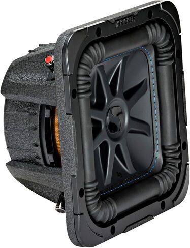 Kicker L7S84 L7S 8" Subwoofer Dual Voice Coil 4-Ohm 450W (Renewed) in Saudi Arabia