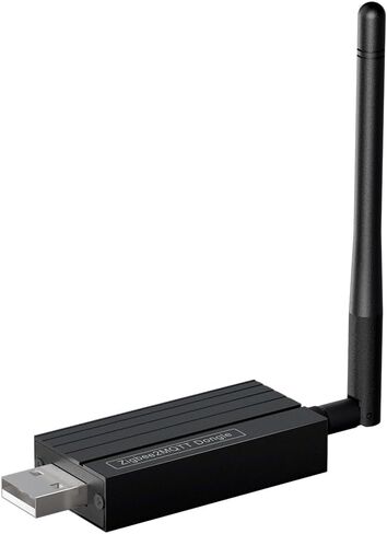 Zigbee 3.0 USB Dongle مع إخراج 20DBM | TI CC2652P+CP2102N Chip Chip | دعم متعدد البروتوكول | تحميل مسبقا Z-Stack 3.x.0 البرامج الثابتة | توصيل و play لمساعد المنزل ، OpenHAB ، والمزيد in Saudi Arabia