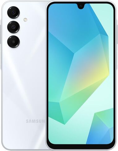 Samsung Galaxy A16 4G LTE (128GB + 4GB) International Model SM-A165F/DS Factory Unlocked 6.7" Dual Sim 50MP Dual Camera (Black) in Saudi Arabia