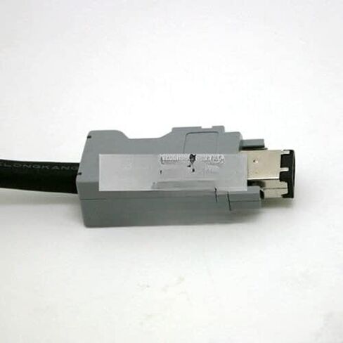 1pcs لـ 50W ~ 750W Low Power Servo Encoder Servo Motor Cable 2M in Saudi Arabia