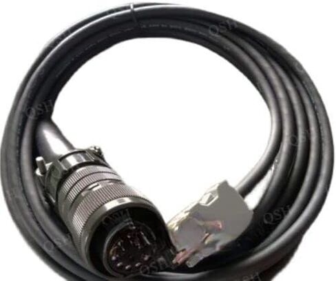 1pcs جديد ل VW3M8D1AR120 تشفير كابل 12M in Saudi Arabia