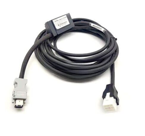 1pcs جديد لـ A6 Series Servo Motor Encoder Cable MFECA0020EAE 2M in Kuwait