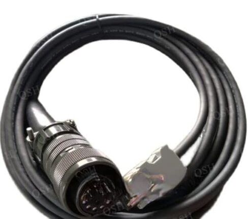 1pcs جديد ل VW3M8D1AR80 تشفير كابل 8M in Kuwait