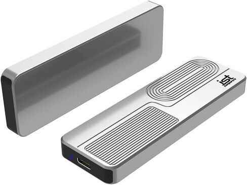 1TB SSD SSD (PCIE NVME 4.0 ، USB-C 3.1 Gen2 Type C ، حتى 1050 ميجابايت/ ثانية ، فقط 2.8 أوقية ، مصممة W/ Kingston ، Micron ، محرك أقراص ثابت خارجي لـ iPhone 15 ، الكمبيوتر الشخصي ، PS4 ، الكاميرا in Saudi Arabia