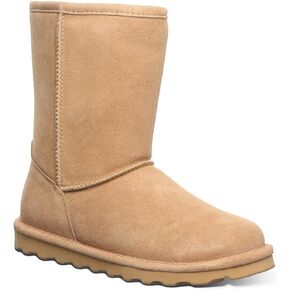 BEARPAW Women's Elle Short Winter Boot Black.ii 11 in Saudi Arabia