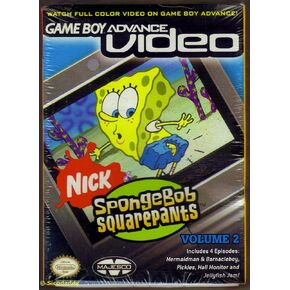 SpongeBob SquarePants, Vol. 2 (Renewed) in Saudi Arabia