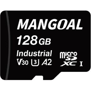 Mangoal 128GB Industrial Grade microSD Card in Saudi Arabia