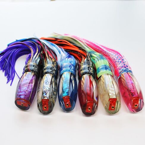 سحر الصيد في أعماق البحار لمارلين تونة Mahi Wahoo Sailfish Saltwater Hard Game Game Resin in Kuwait