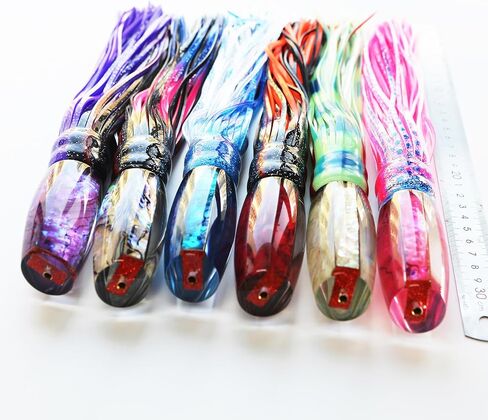 سحر الصيد في أعماق البحار لمارلين تونة Mahi Wahoo Sailfish Saltwater Hard Game Game Resin in Kuwait