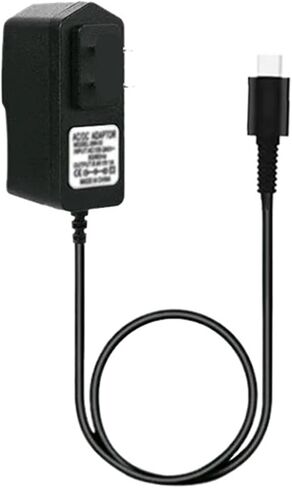 DC 5V 1A AC/DC Adapter Power Supply Type-C(5V_US Plug) in Saudi Arabia