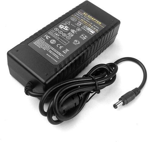 110V/220V AC to DC Power Adapter 14V 7A in Saudi Arabia