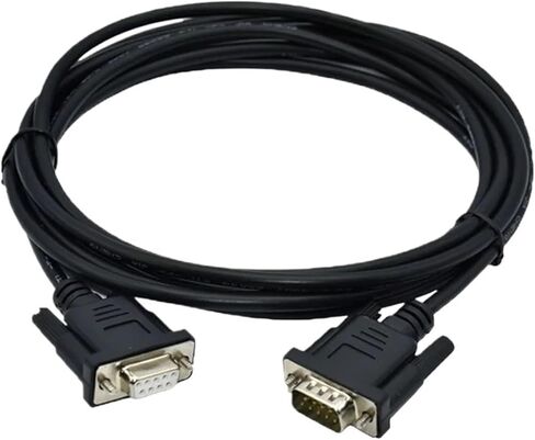 TK6070-S7-200 مناسبة VEINVIEW TK6070 Series اللوحة HMI Connect S7-200 كابل البرمجة (الإصدار المطلي بالذهب) in Saudi Arabia