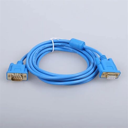 TK6070-S7-200 مناسبة VEINVIEW TK6070 Series اللوحة HMI Connect S7-200 كابل البرمجة (الإصدار المطلي بالذهب) in Saudi Arabia