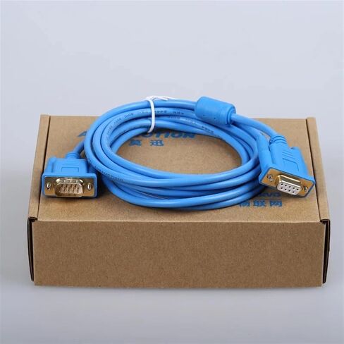 TK6070-S7-200 مناسبة VEINVIEW TK6070 Series اللوحة HMI Connect S7-200 كابل البرمجة (الإصدار المطلي بالذهب) in Saudi Arabia