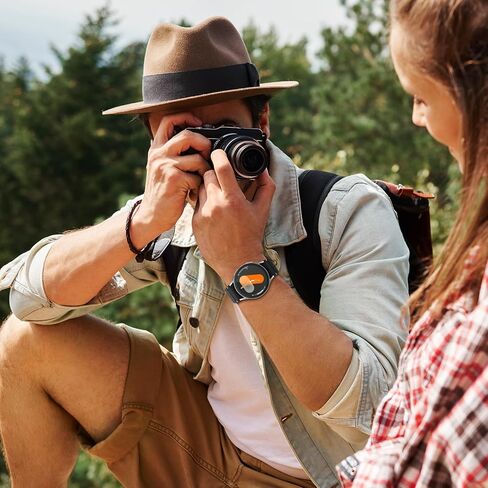 6 حزمة سبورت باند متوافقة مع Samsung Galaxy Watch 7 Band 40mm 44mm ، لا يوجد حزام سيليكون ناعم لمجرة Galaxy Watch 6 5 4 Fe/Galaxy Watch 6/4 Classic 47mm 43mm 46mm 42mm/Watch 5 Pro 45mm Men نساء in Saudi Arabia