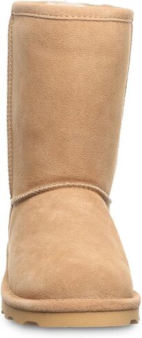 BEARPAW Women's Elle Short Winter Boot Black.ii 11 in Saudi Arabia