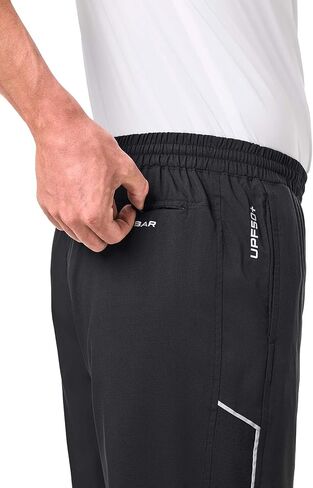 Coolibar UPF 50+ Men's Outpace Sport Shorts - Sun Protective in Kuwait