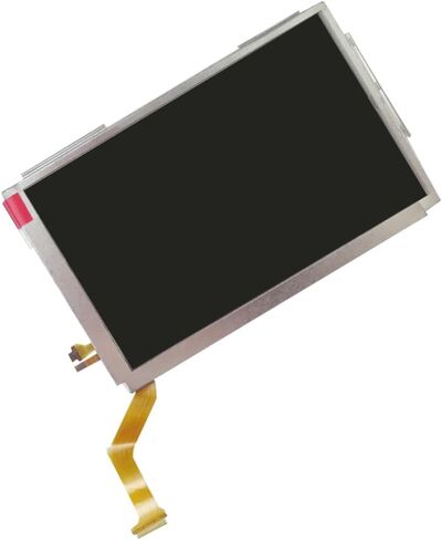 شاشة Suifaqi التي تمت ترقيتها باستبدال أعلى شاشة LCD لـ Nin-Tendo 3DS XL 2015 in Saudi Arabia