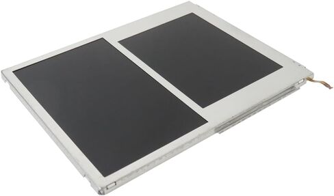 Suifaqi Upgraded Replacement TOP & BOTTOM LCD Upper Lower Screen for Nintendo 2DS in Saudi Arabia