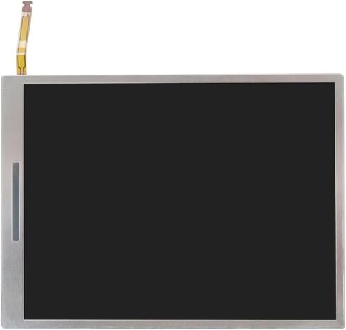 شاشة LCD أسفل أسفل Suifaqi لأسفل لأسفل لشاشة Nin-Tendo 2DS XL ، LCD لشاشة 2DS XL جديدة in Saudi Arabia