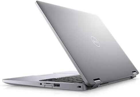 Dell Latitude 5310 2-in-1 Business Touchscreen Business ، 13.3 "FHD (1920x1080) ، Intel I5-10210 1.6GHz ، 16GB DDR4 RAM ، 512GB SSD ، لوحة المفاتيح الخلفية ، WIN11 PRO (READED) in Saudi Arabia