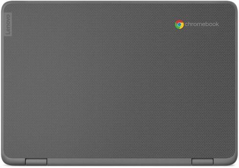 Lenovo 300e Yoga Chromebook Gen 4 82W2002KUS 11.6" Touchscreen Convertible 2 in 1 Chromebook - HD - Octa-core (ARM Cortex A76 + Cortex A55) - 8 GB - 64 GB Flash Memory - English Keyboard in Saudi Arabia