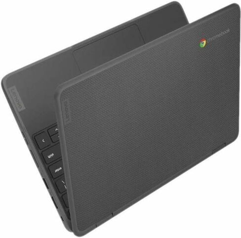 Lenovo 300e Yoga Chromebook Gen 4 82W2002KUS 11.6" Touchscreen Convertible 2 in 1 Chromebook - HD - Octa-core (ARM Cortex A76 + Cortex A55) - 8 GB - 64 GB Flash Memory - English Keyboard in Saudi Arabia
