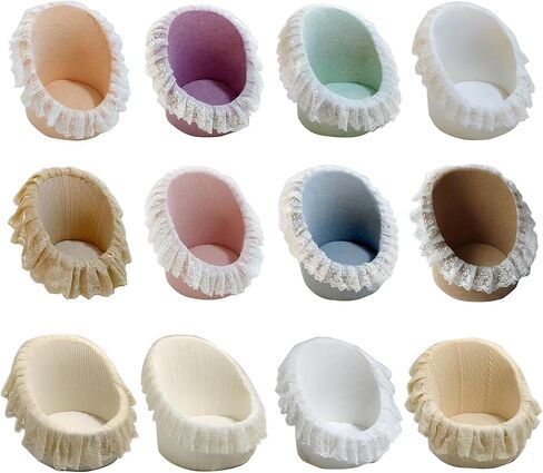 Baby Photography Furniture Photo Posing Chair Newborn Photo Props Decorations Background Props Sofa Backdrop Baby Posing Sofa Newborn Photography Girl in Saudi Arabia