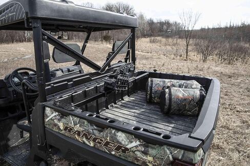 Polaris Off Road Kolpin Stronghold Auto-Latch Double Pun Boot Mount in Saudi Arabia