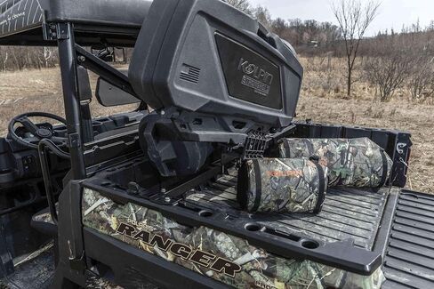 Polaris Off Road Kolpin Stronghold Auto-Latch Double Pun Boot Mount in Saudi Arabia