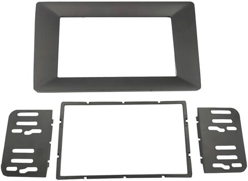 تثبيت مزدوج DIN Multi Dash Kit10.1inch إلى 7 بوصة أسود in Saudi Arabia
