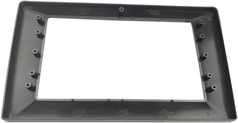 تثبيت مزدوج DIN Multi Dash Kit10.1inch إلى 7 بوصة أسود in Saudi Arabia